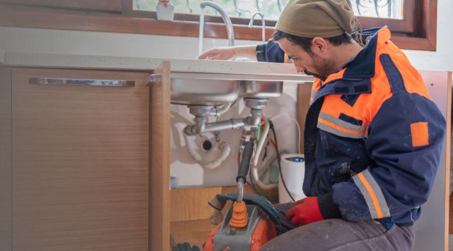 Professional emergency plumbing in Streetman, TX